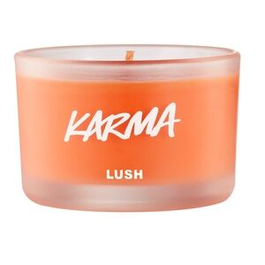 LUSH Karma Candle